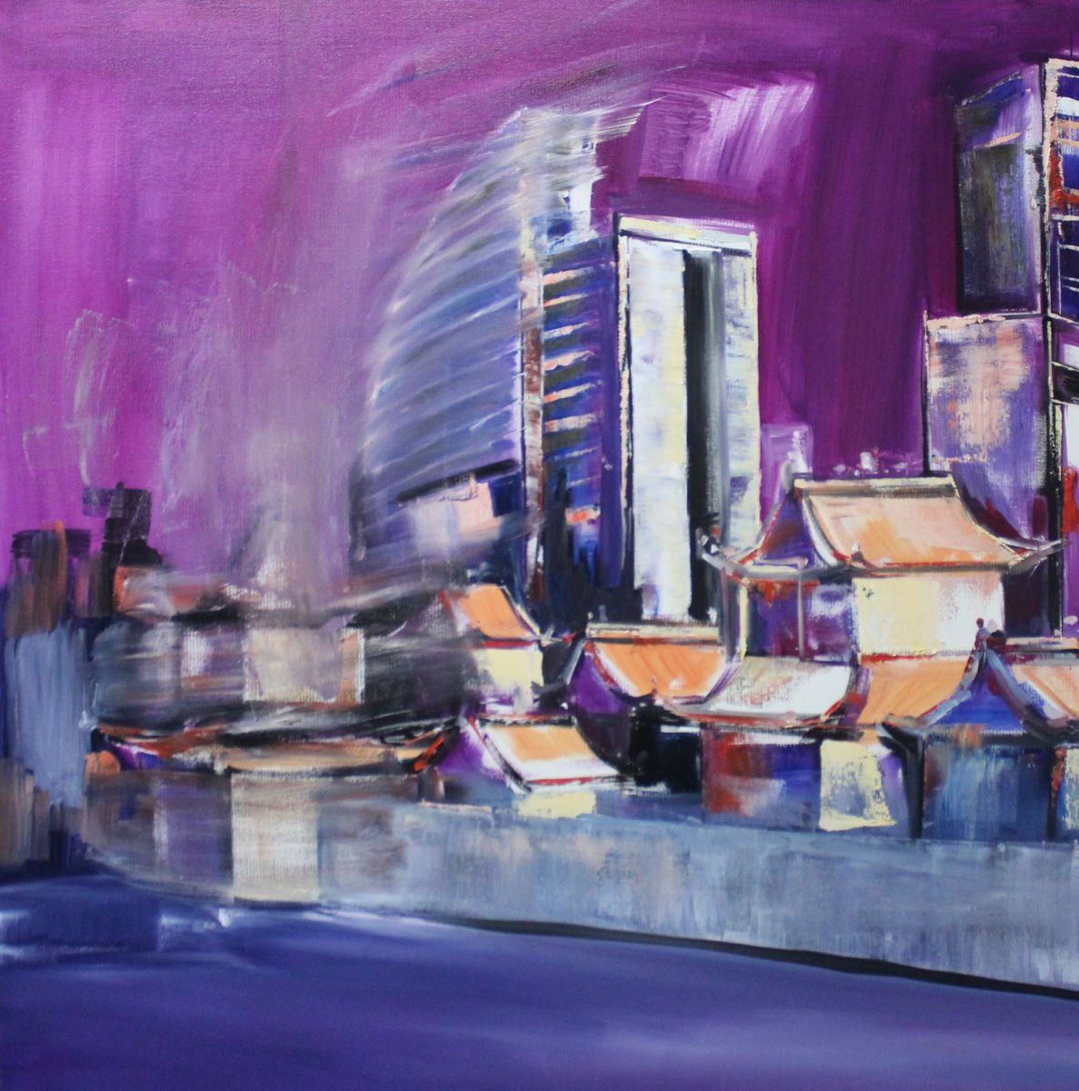 “Хотын төрх” үзэсгэлэнд саатаарай